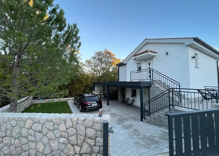 Apartman Maja Dobrinj