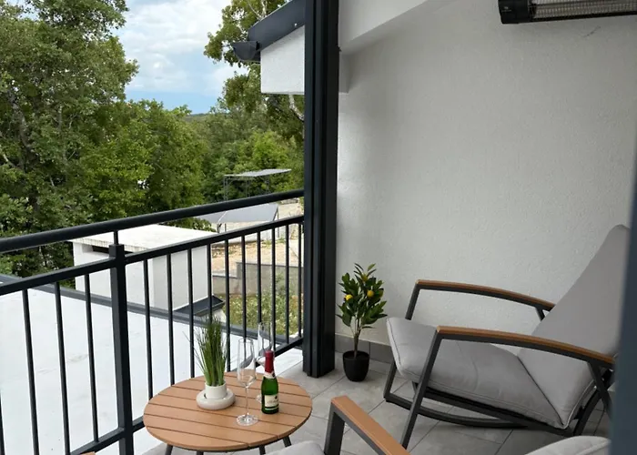 Apartman Maja Dobrinj