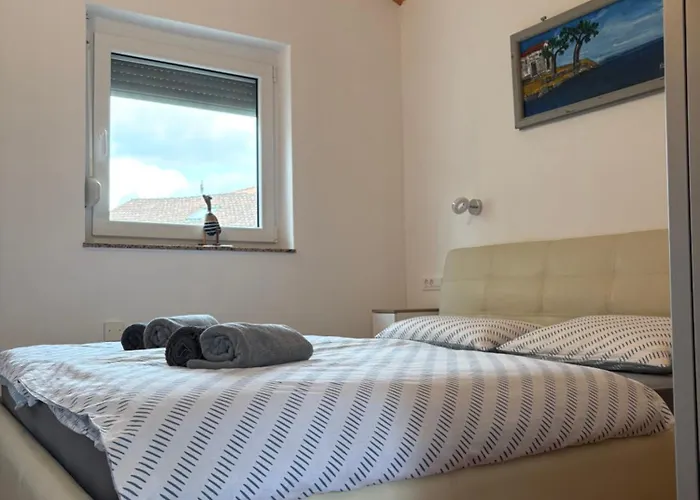 Maja Apartman Dobrinj
